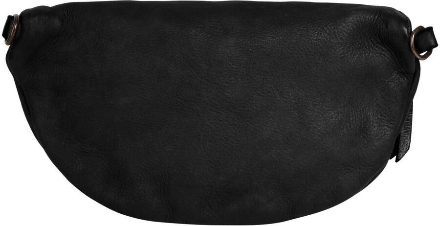 Sa tha Look Schoudertas echt leer made in italy - Foto 4