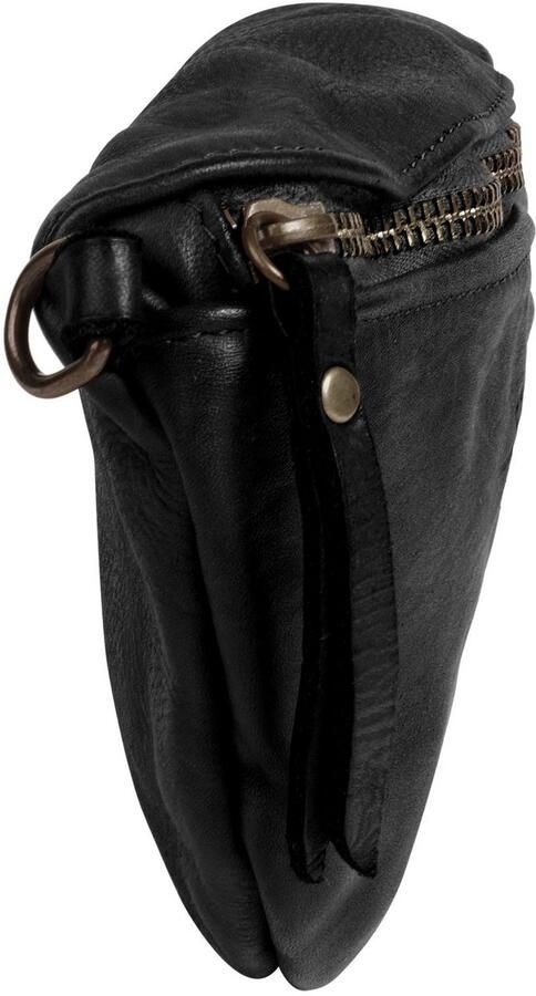 Sa tha Look Schoudertas echt leer made in italy - Foto 3