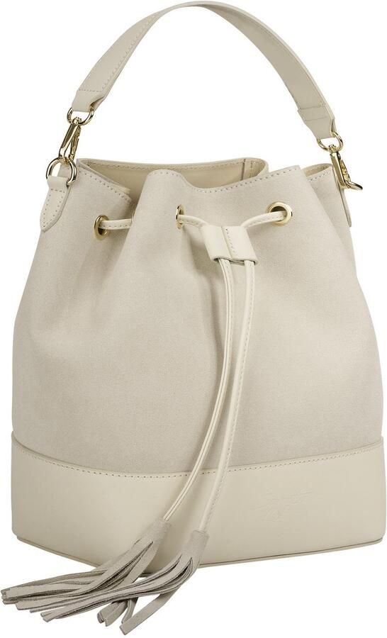 Sa tha Look Schoudertas echt leer made in italy - Foto 3