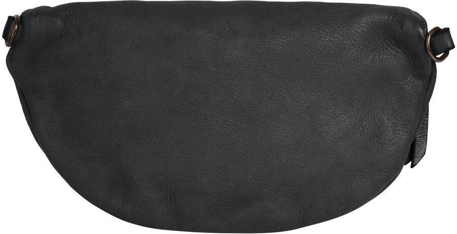 Sa tha Look Schoudertas echt leer made in italy - Foto 4