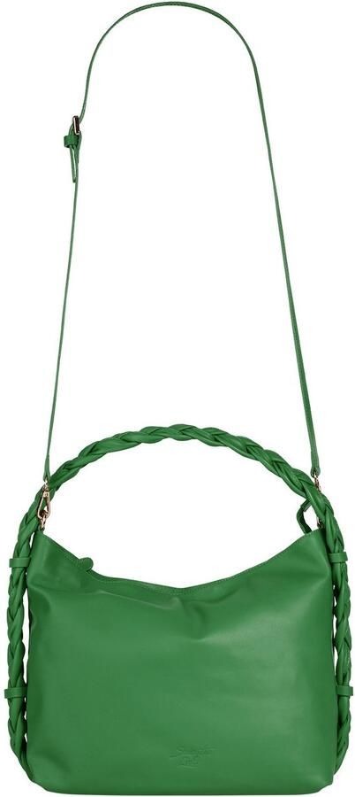 Sa tha Look Schoudertas echt leer made in italy - Foto 3