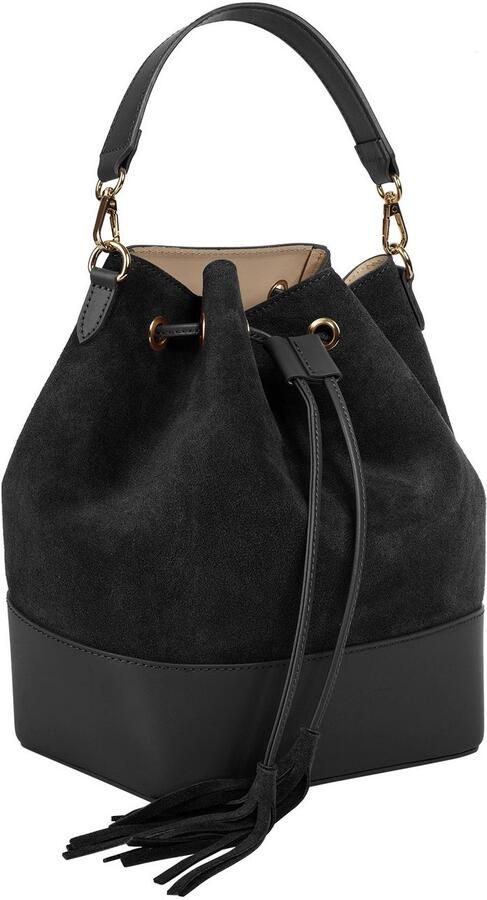 Sa tha Look Schoudertas echt leer made in italy - Foto 3