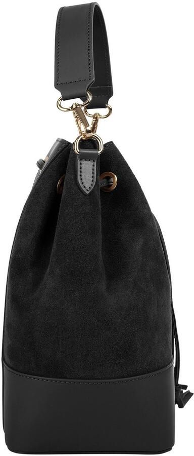 Sa tha Look Schoudertas echt leer made in italy - Foto 5