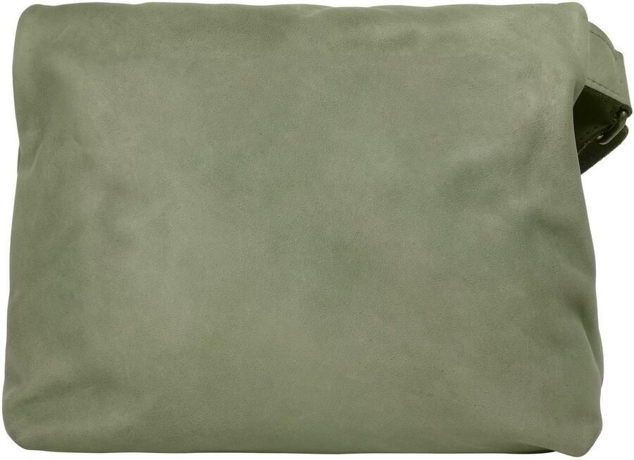 Sa tha Look Schoudertas echt leer made in italy - Foto 2