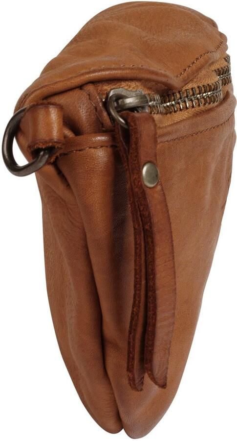 Sa tha Look Schoudertas echt leer made in italy - Foto 3