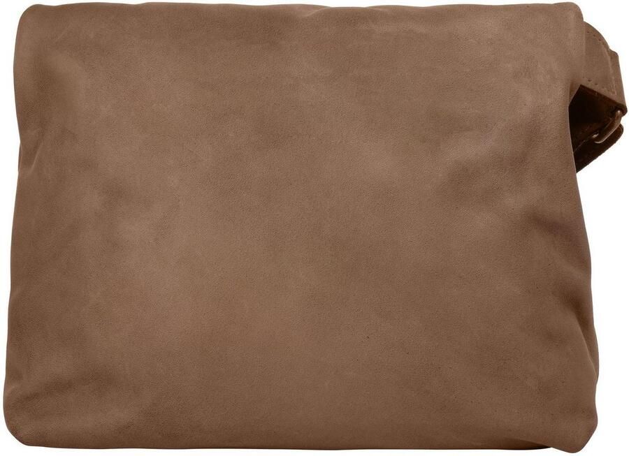 Sa tha Look Schoudertas echt leer made in italy - Foto 2