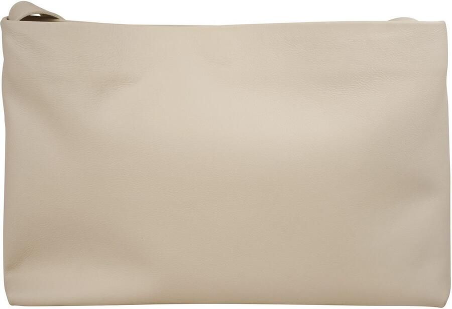 Sa tha Look Schoudertas echt leer made in italy - Foto 3