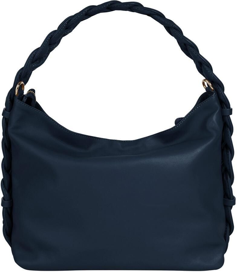 Sa tha Look Schoudertas echt leer made in italy - Foto 2