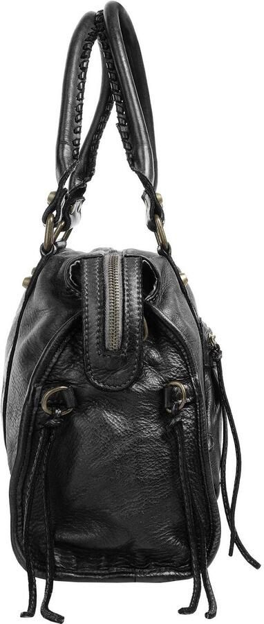 Sa tha Look Shopper echt leer made in italy (1-delig) - Foto 7