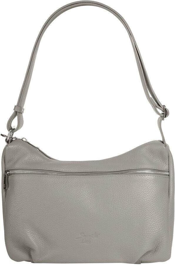 Sa tha Look Shopper echt leer made in italy - Foto 6