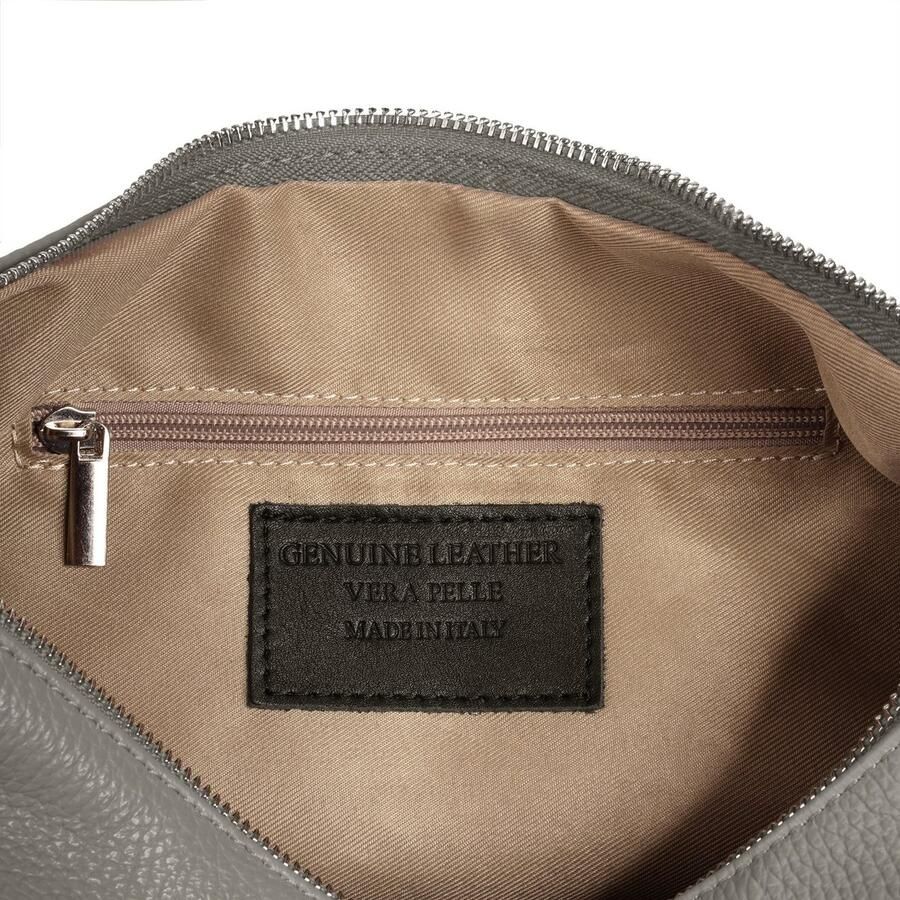 Sa tha Look Shopper echt leer made in italy