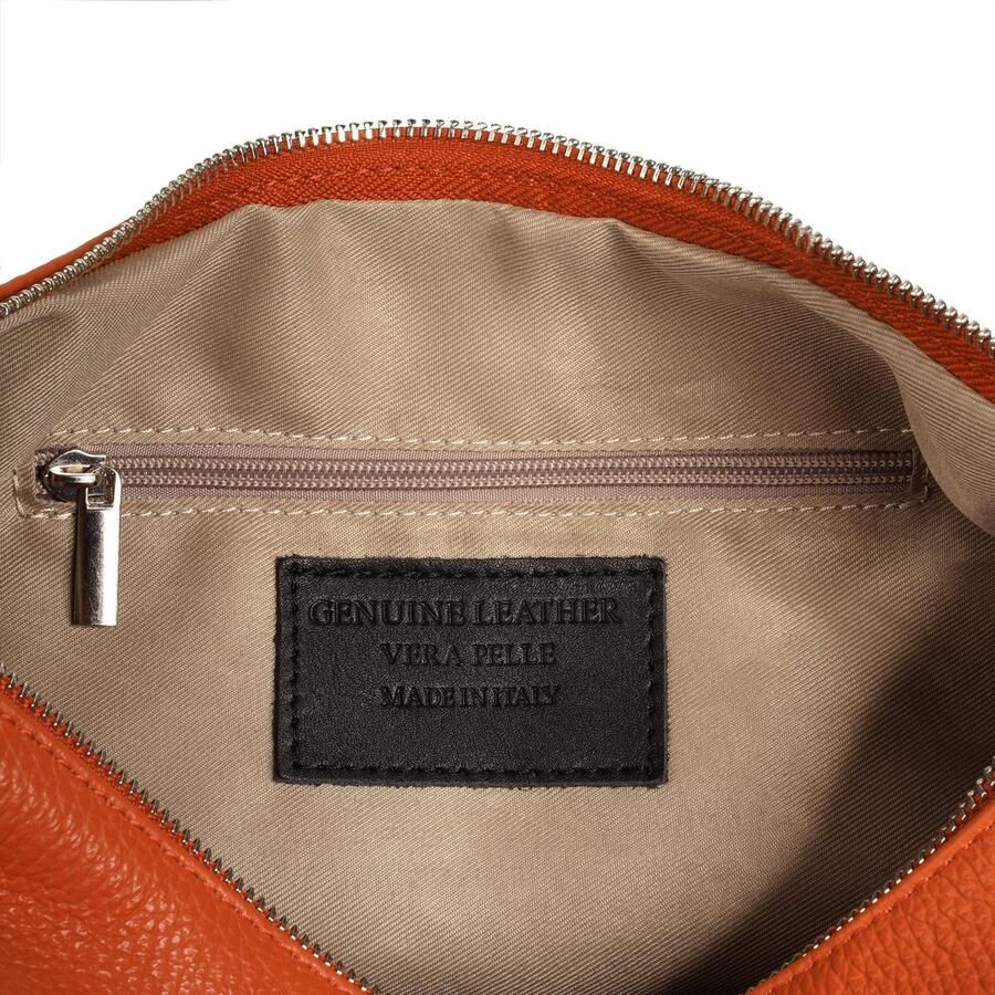 Sa tha Look Shopper echt leer made in italy