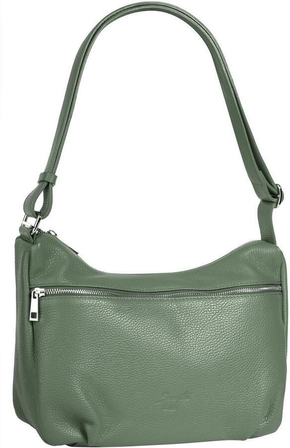 Sa tha Look Shopper echt leer made in italy - Foto 4