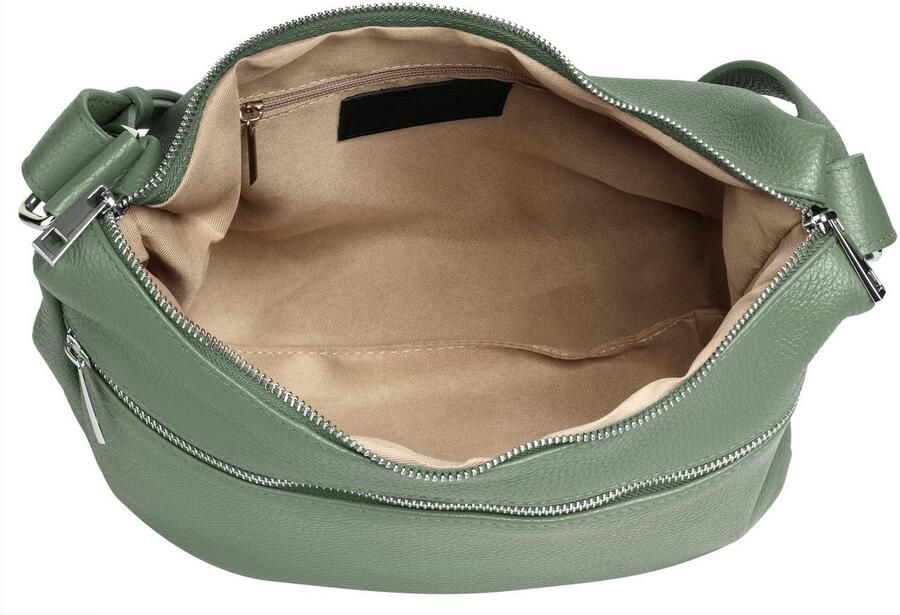 Sa tha Look Shopper echt leer made in italy - Foto 2