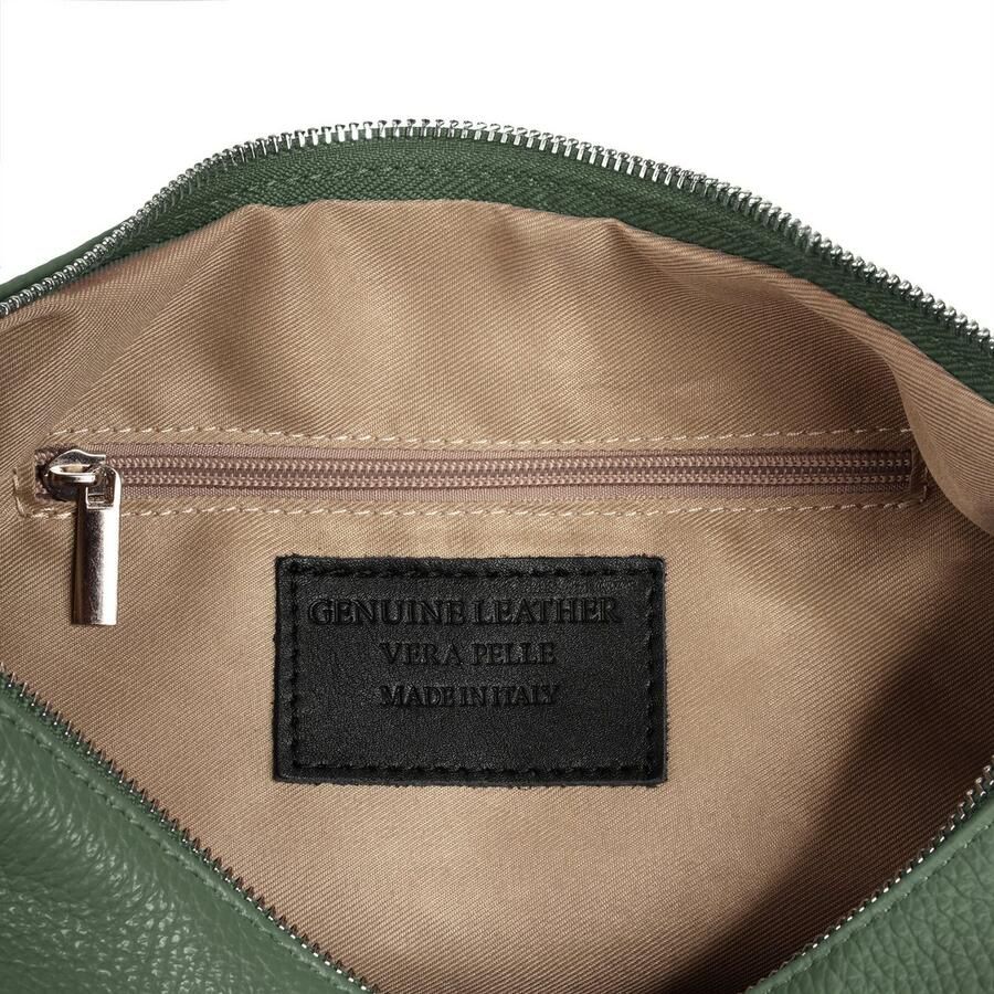 Sa tha Look Shopper echt leer made in italy