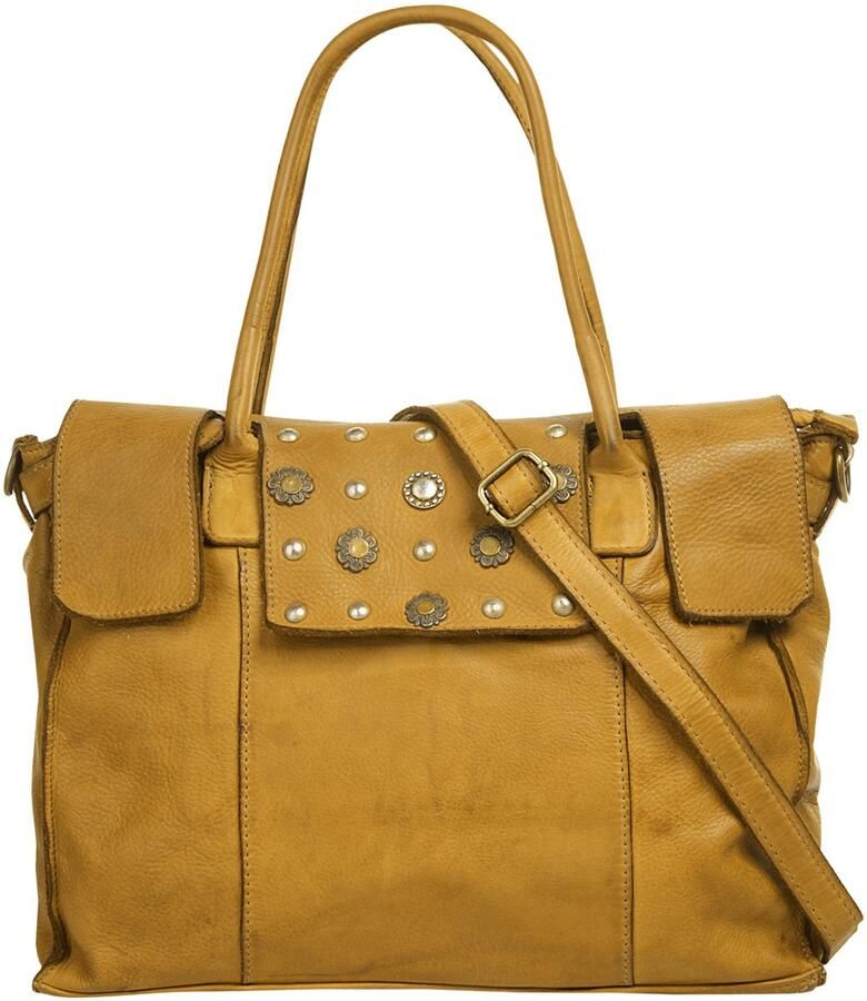 Sa tha Look Shopper echt leer made in italy - Foto 2