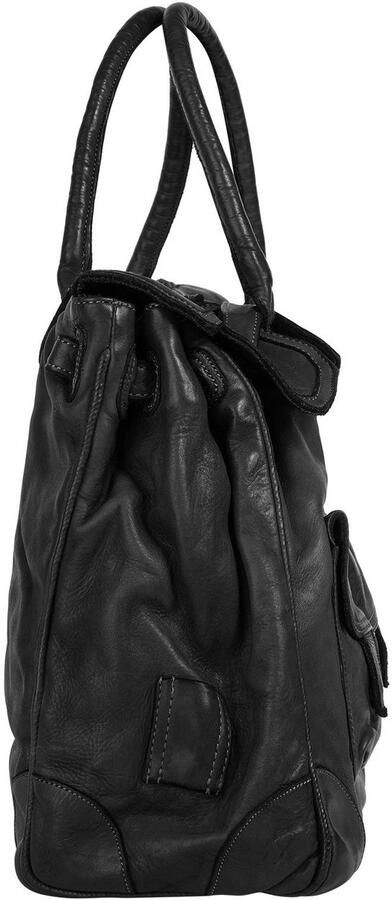 Sa tha Look Shopper echt leer made in italy - Foto 4