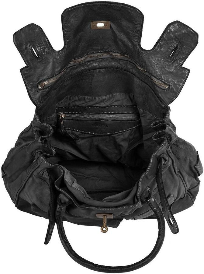 Sa tha Look Shopper echt leer made in italy - Foto 3