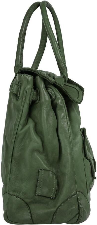 Sa tha Look Shopper echt leer made in italy - Foto 4