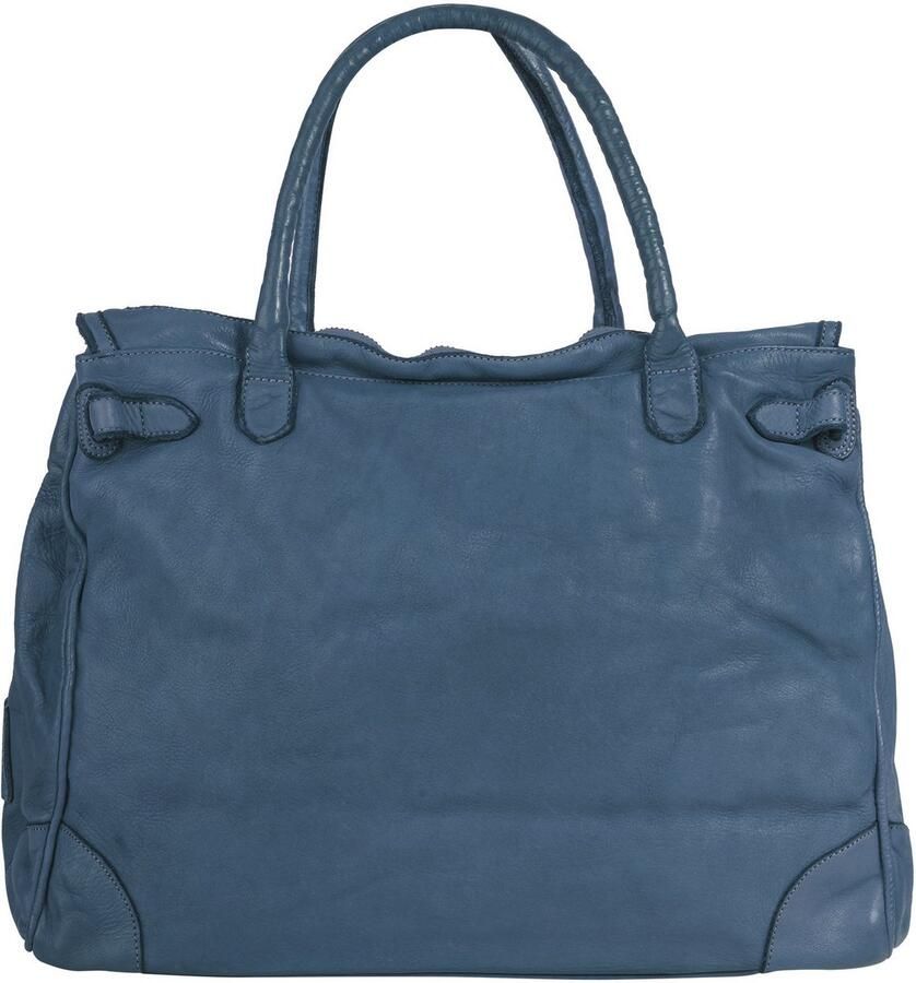 Sa tha Look Shopper echt leer made in italy - Foto 2