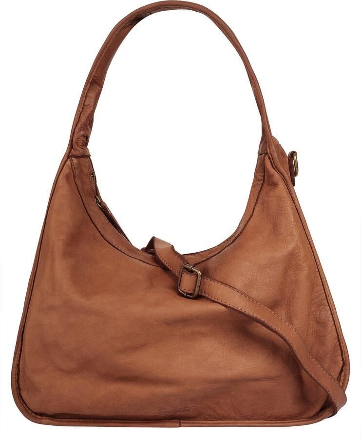 Sa tha Look Shopper echt leer made in italy - Foto 6