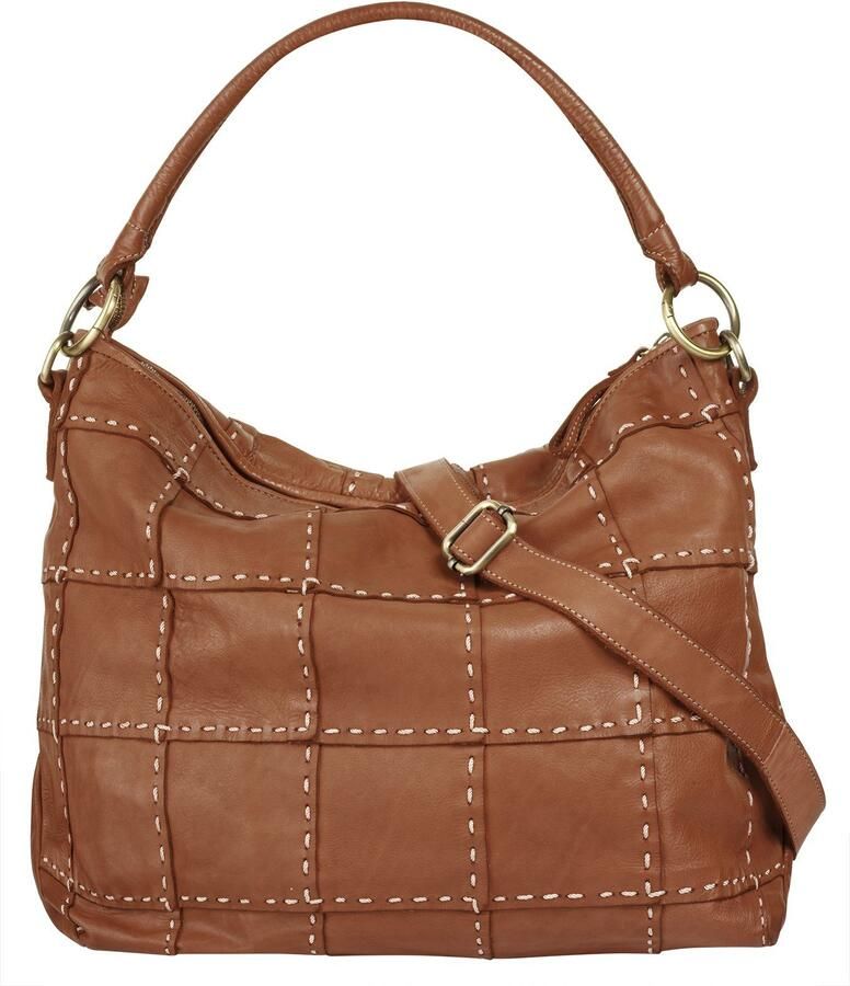 Sa tha Look Shopper echt leer made in italy - Foto 5