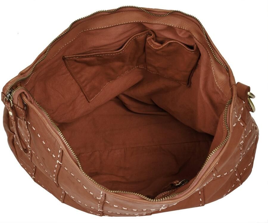 Sa tha Look Shopper echt leer made in italy - Foto 2