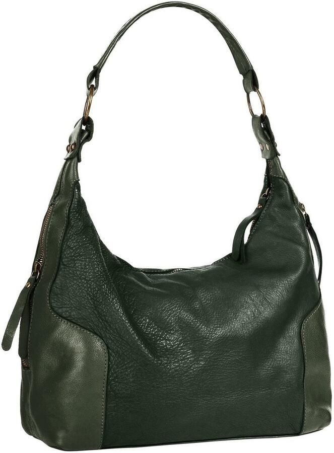 Sa tha Look Shopper echt leer made in italy - Foto 3