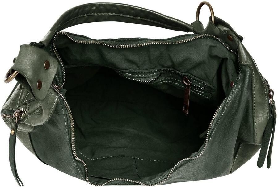 Sa tha Look Shopper echt leer made in italy - Foto 4