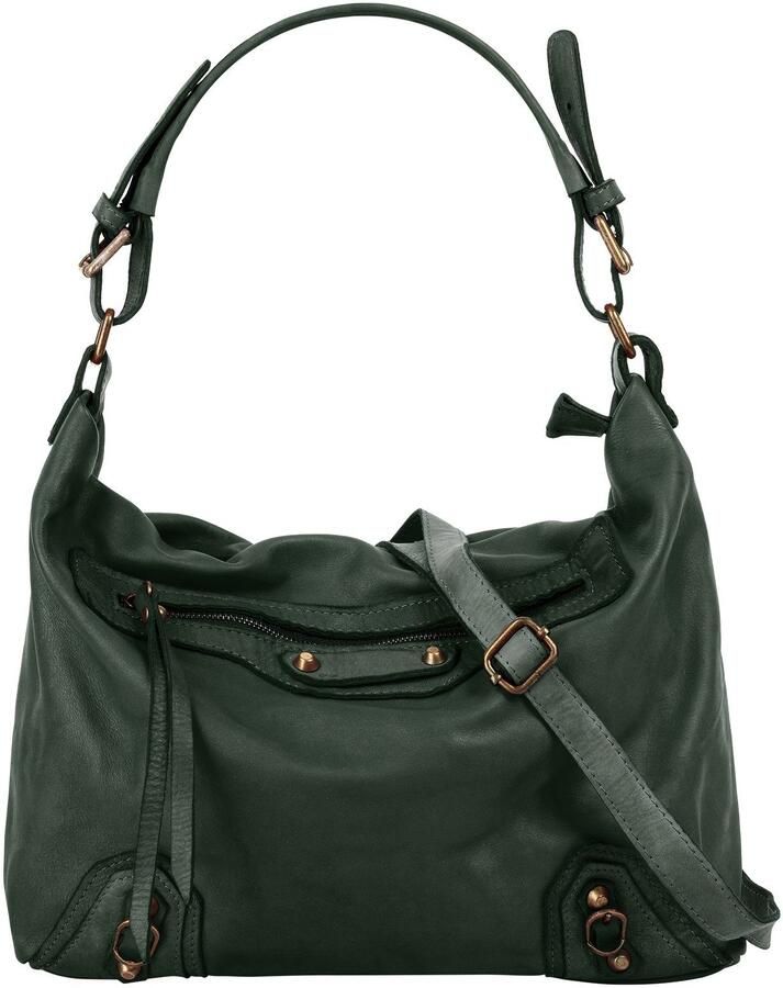 Sa tha Look Shopper echt leer made in italy - Foto 7