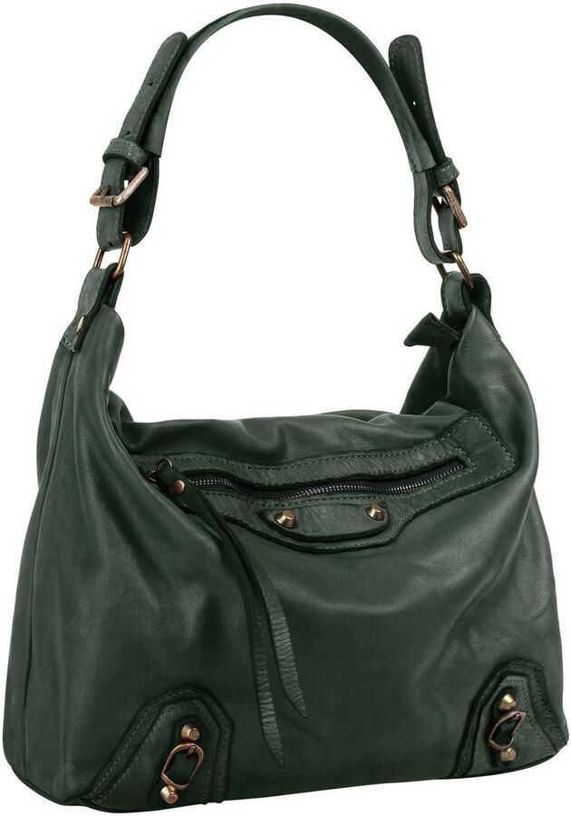 Sa tha Look Shopper echt leer made in italy - Foto 4