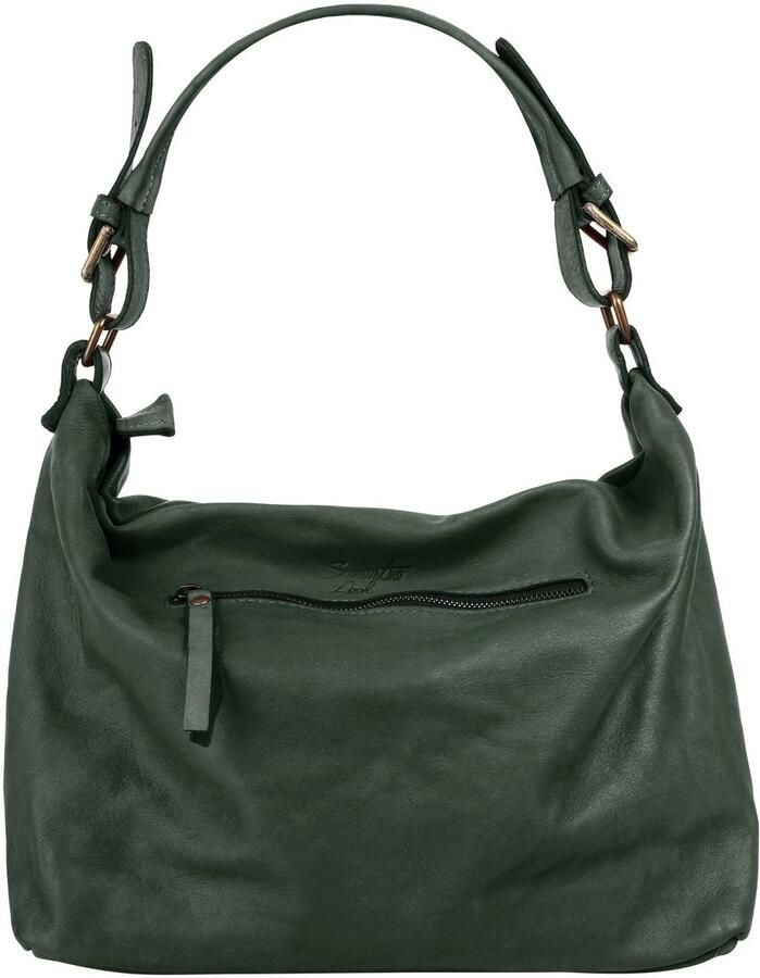 Sa tha Look Shopper echt leer made in italy - Foto 2