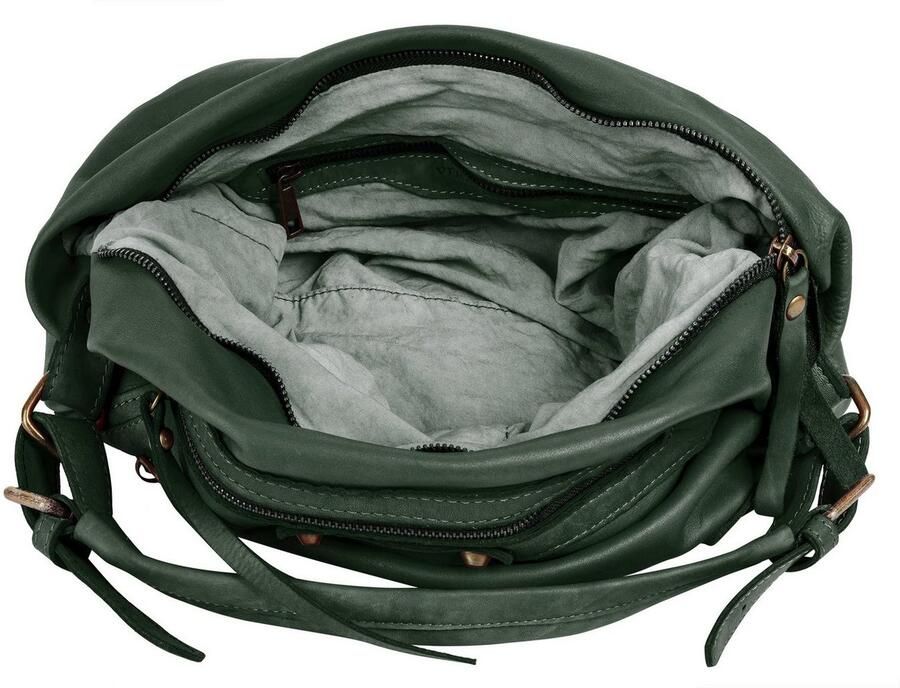 Sa tha Look Shopper echt leer made in italy - Foto 3