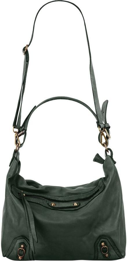 Sa tha Look Shopper echt leer made in italy - Foto 6