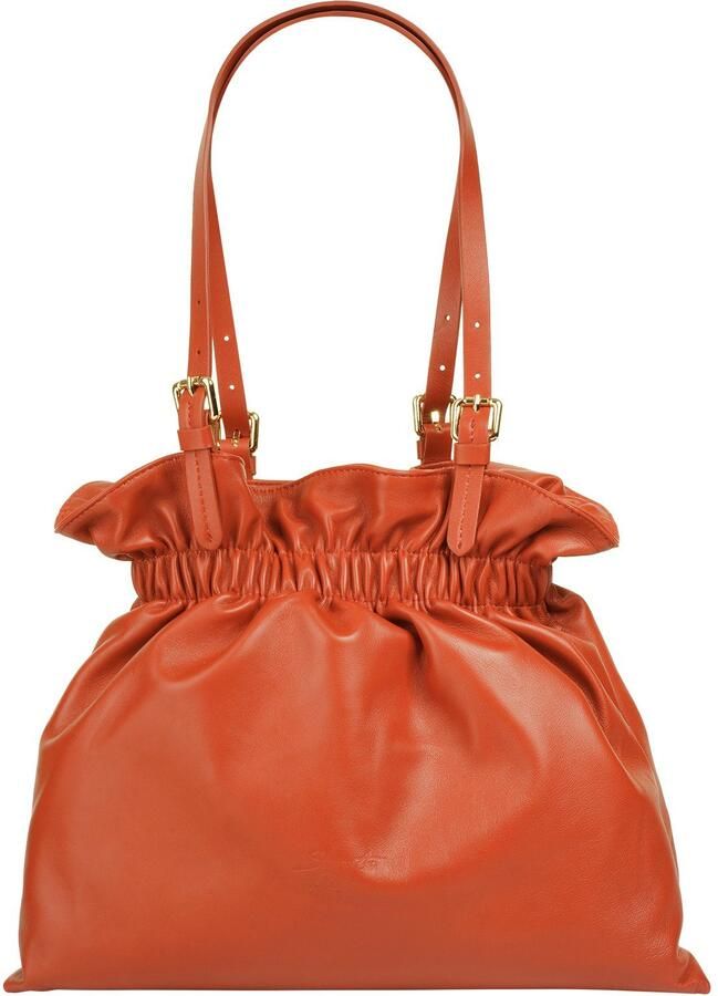 Sa tha Look Shopper echt leer made in italy - Foto 6