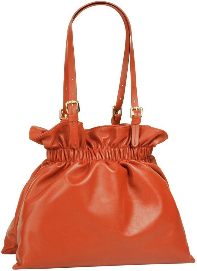 Sa tha Look Shopper echt leer made in italy - Foto 3