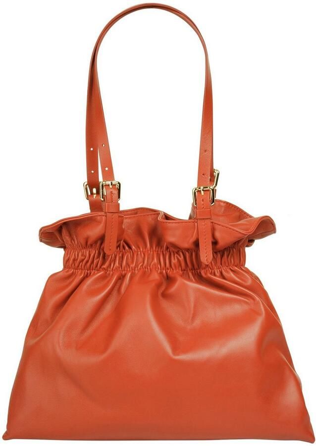 Sa tha Look Shopper echt leer made in italy - Foto 4