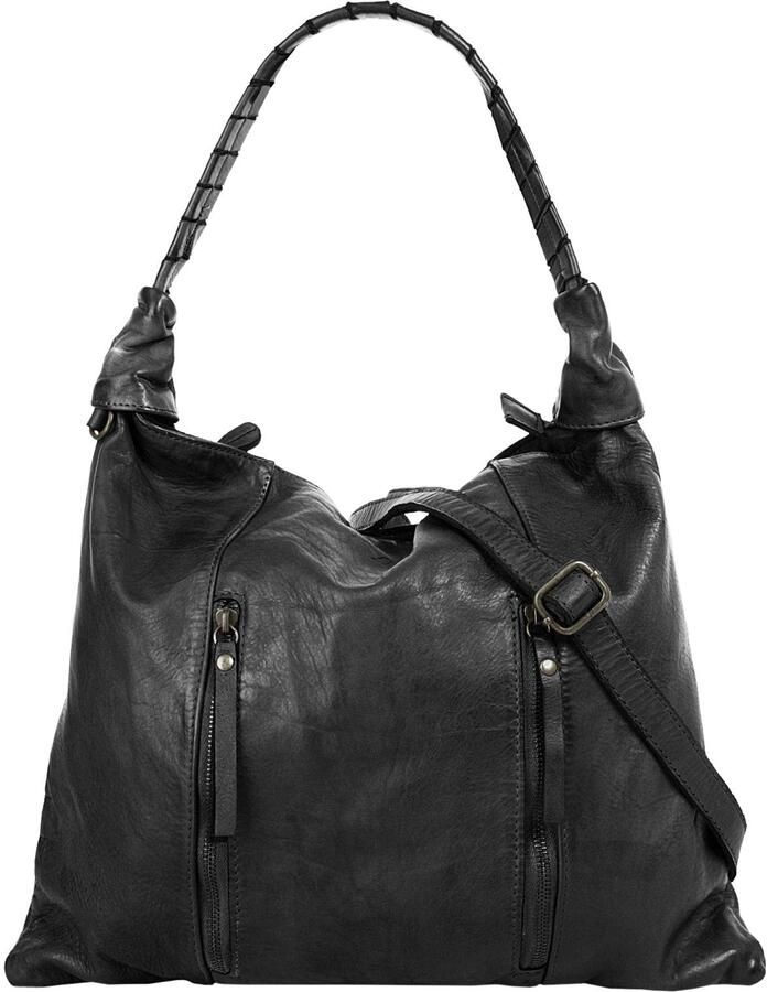 Sa tha Look Shopper echt leer made in italy - Foto 3