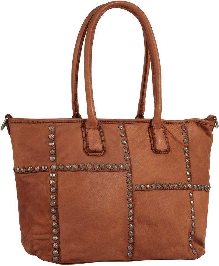 Sa tha Look Shopper echt leer made in italy - Foto 6