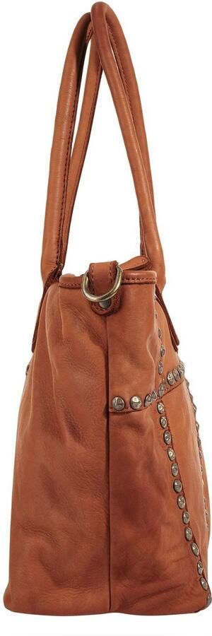 Sa tha Look Shopper echt leer made in italy - Foto 5