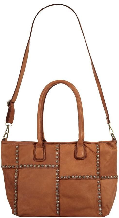 Sa tha Look Shopper echt leer made in italy - Foto 4