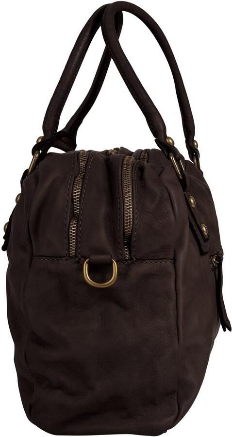 Sa tha Look Shopper echt leer made in italy - Foto 5