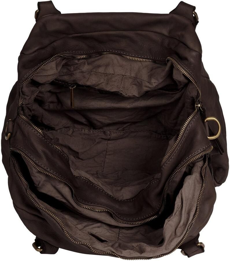 Sa tha Look Shopper echt leer made in italy - Foto 3