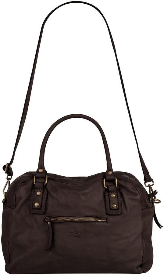 Sa tha Look Shopper echt leer made in italy - Foto 4