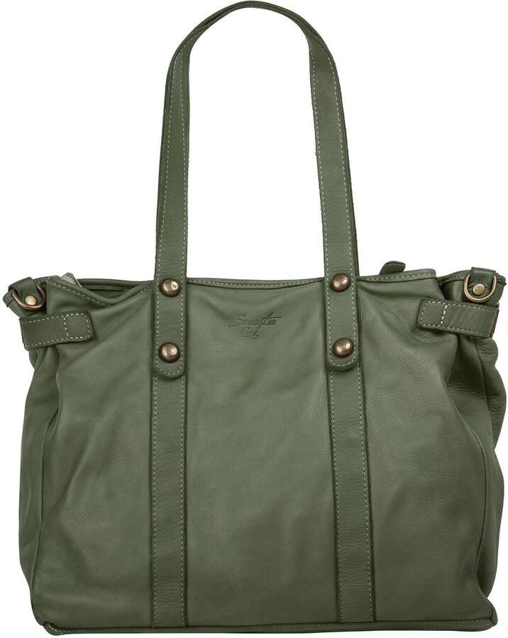 Sa tha Look Shopper echt leer made in italy - Foto 2