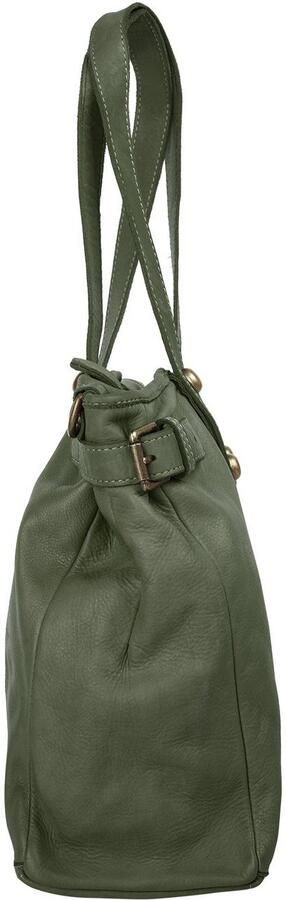 Sa tha Look Shopper echt leer made in italy - Foto 5