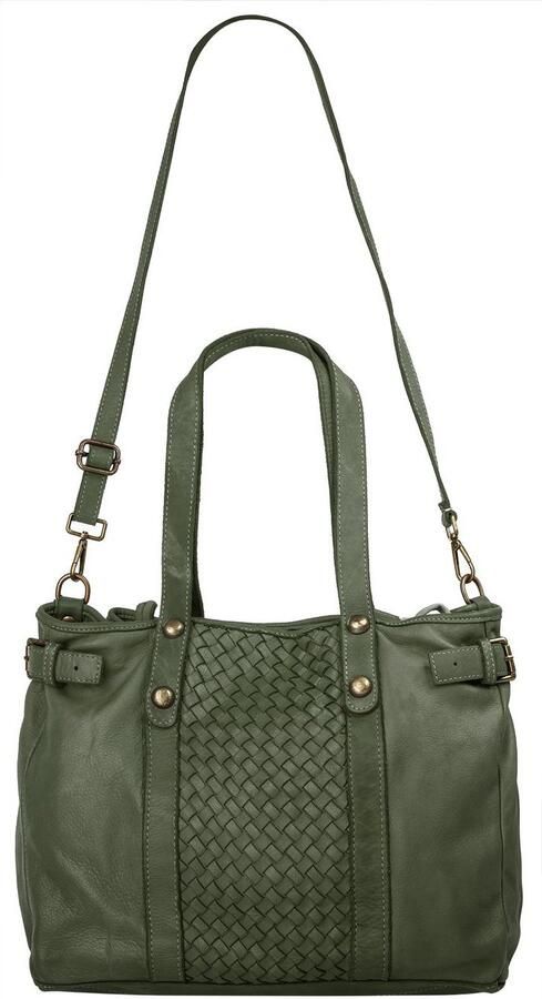 Sa tha Look Shopper echt leer made in italy - Foto 4