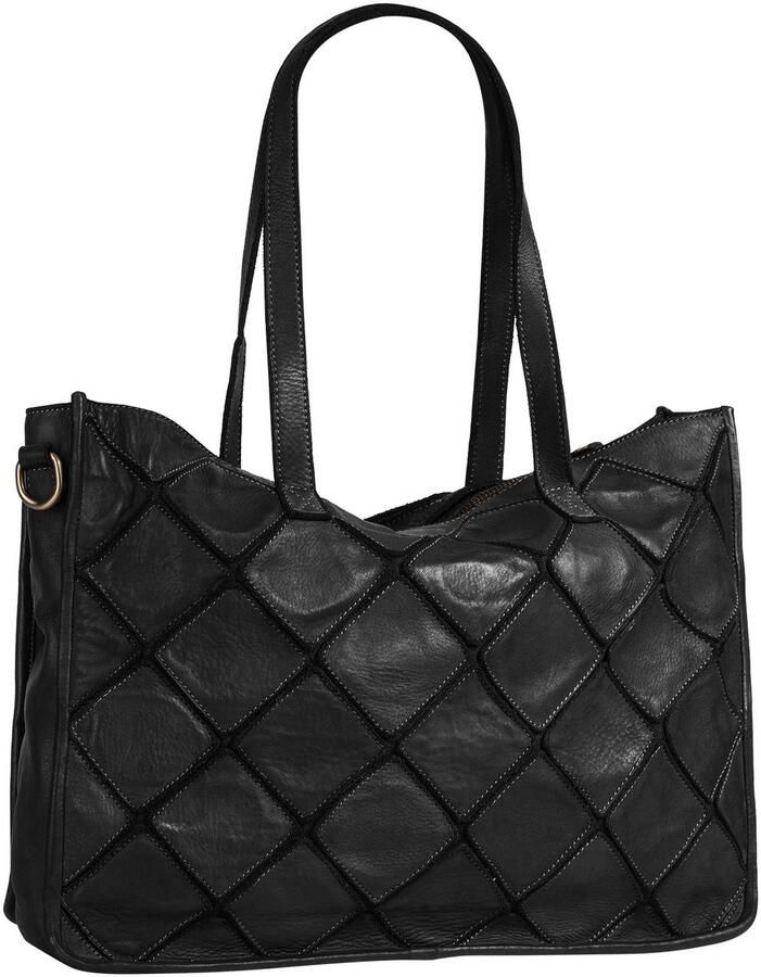 Sa tha Look Shopper echt leer made in italy - Foto 2