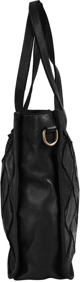 Sa tha Look Shopper echt leer made in italy - Foto 4