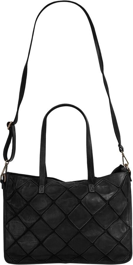 Sa tha Look Shopper echt leer made in italy - Foto 3